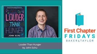 First Chapter Friday: John Schu