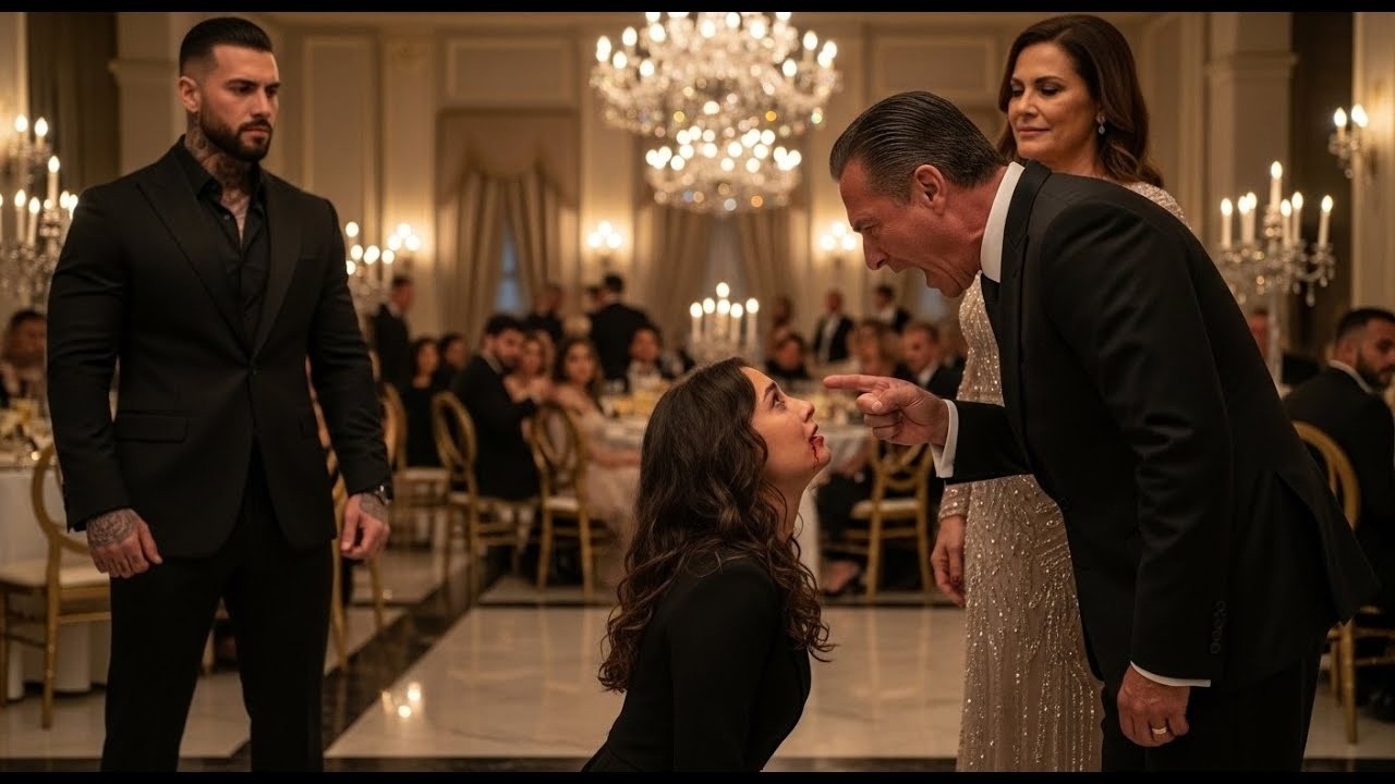 Humiliée par ses parents à leur anniversaire — Le geste du chef mafieux a sidéré le monde entie