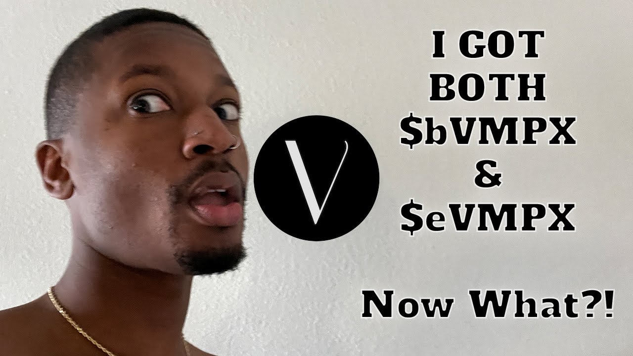 Got $VMPX ?! + Pulsechain Parity Token Hunt
