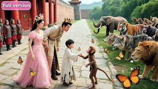 Download Lagu King Saved A Little Boy At City Gate—Never Thought He Could Talk To All Animals \u0026 Save The Kingdom! MP3 Download Lagu King Saved A Little Boy At City Gate—Never Thought He Could Talk To All Animals \u0026 Save The Kingdom! MP3