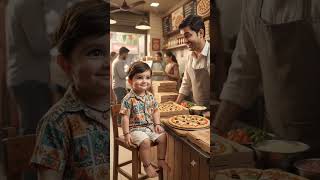🔥 “जब बच्चे ने दुकानदार को ही चूना लगा दिया 😂🤣 #viral #comedy #ai #comedy #video #funny #shorts
