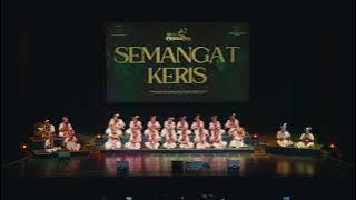 Mega Perdana 2025 (Peringkat Akhir) - Semangat Keris