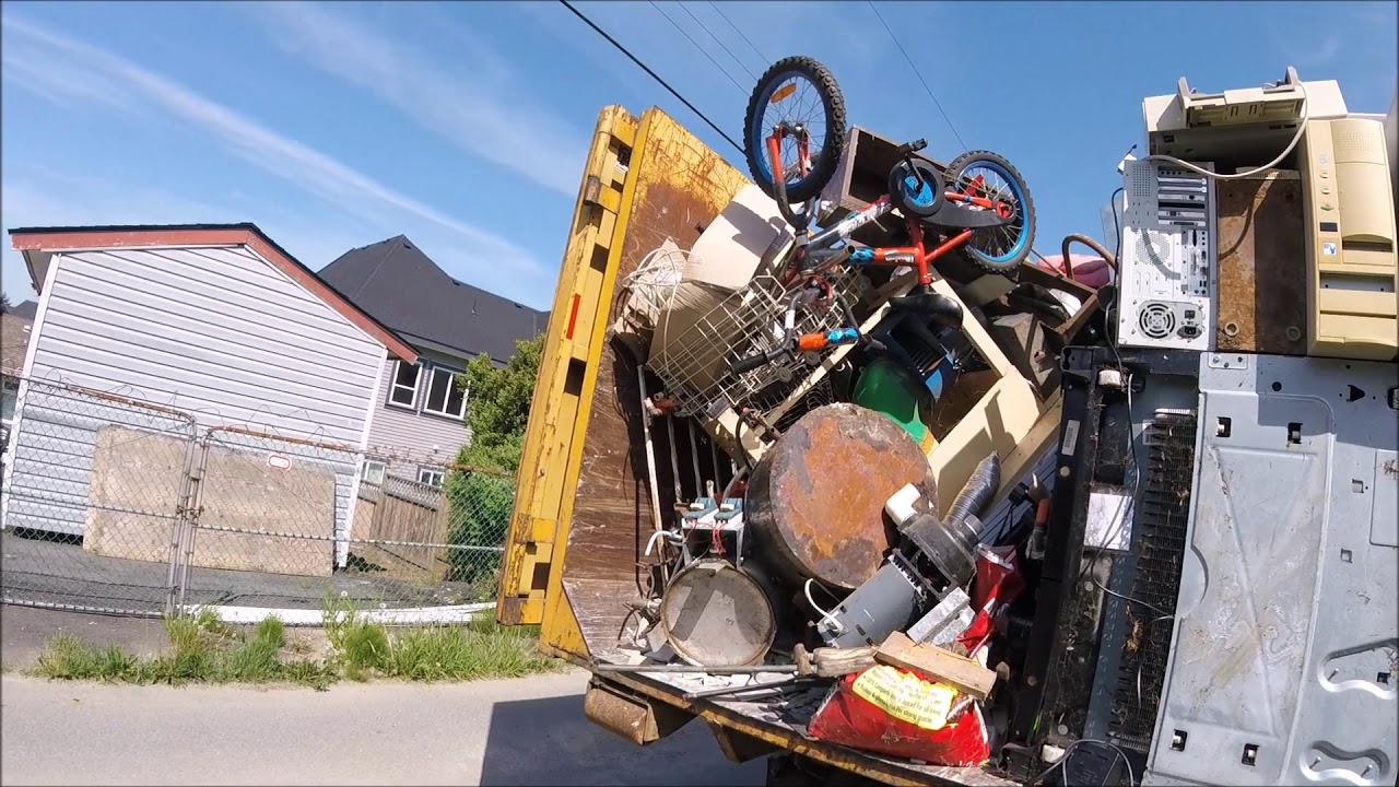 Scrapping in Record Breaking Heat YouTube