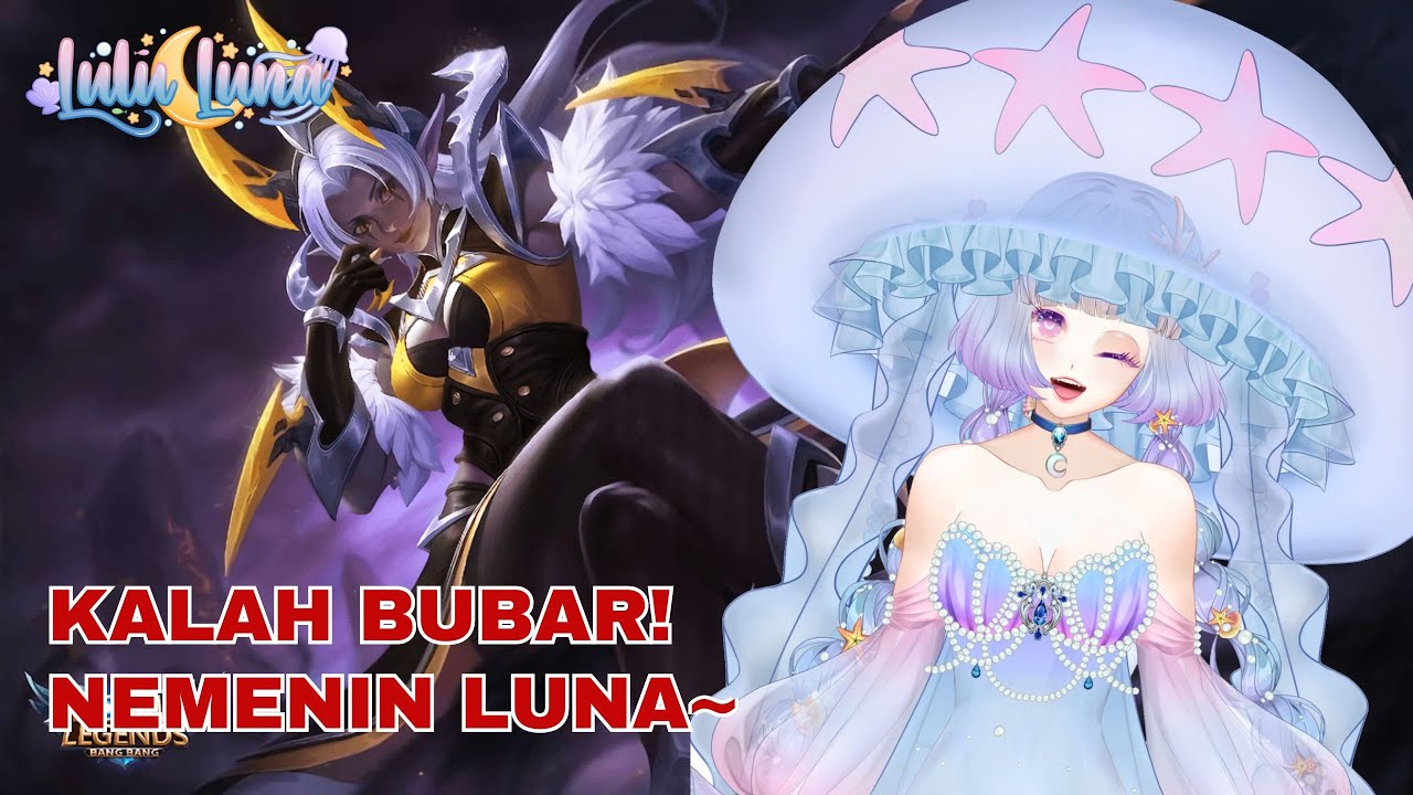 [Luna's Room]Sistem Gelap Harus Lenyap!🌙🪸 - YouTube