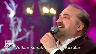 Volkan Konak - Yaylada Kuzular | Canlı Performans | Kuzeyin Oğlu
