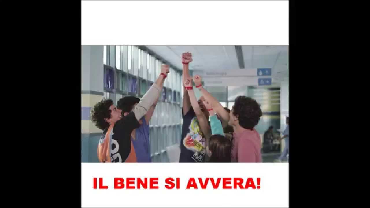 Niccolò Agliardi Il Bene Si Avvera Ci Sono Anch Io