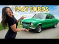 MY DAD BOUGHT HIS DREAM FAST FORD... THEN HANDED ME THE KEYS!