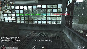 Cod 4 Mac Multiplayer Gameplay Episode:2