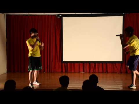 2014清大藍天之夜 自然醒