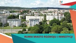 Rumia, the city of Development and Investment