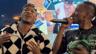 DELCIO HUAMBO FEAT UAMI NDONGADAS & JUELSON MARCOS - ARTISTA NÃO MORRE