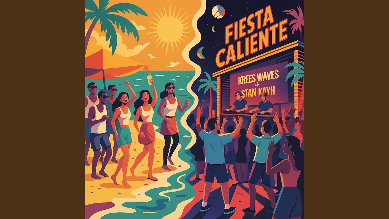 Watch Fiesta Caliente on YouTube Watch Fiesta Caliente on YouTube