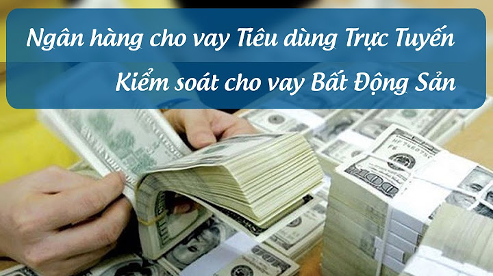 Cho vay tiêu dùng trực tiếp là gì năm 2024