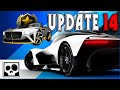 Asphalt 9 Обновления Британский сезон bentley update 14