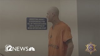 Alleged pastor killer wants to plead guilty in exchange for life in prison
