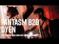 Rotterdam Rave Kick-Off 2026| By Night - FANTASM B2B DYEN