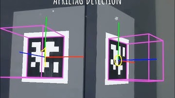 AprilTag Detection (modify)