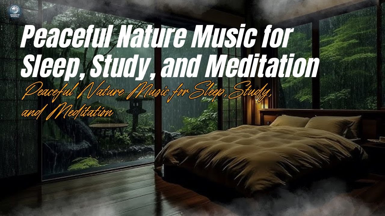 Peaceful Music for Inner Peace 🌿 Calm Nature Sounds for Stress Release ...