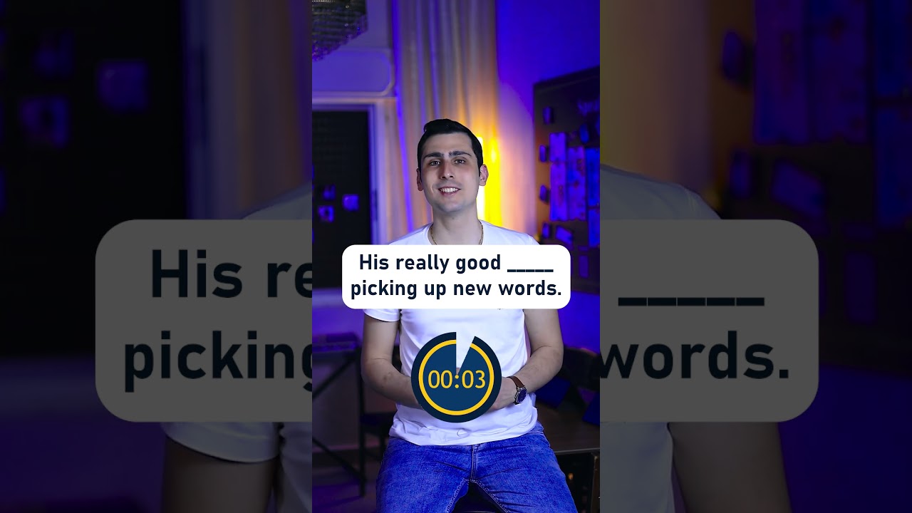 Adjectives + Prepositions in English  #speakupwithdavid