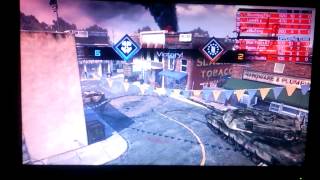 UMG proof vs DEED...second map