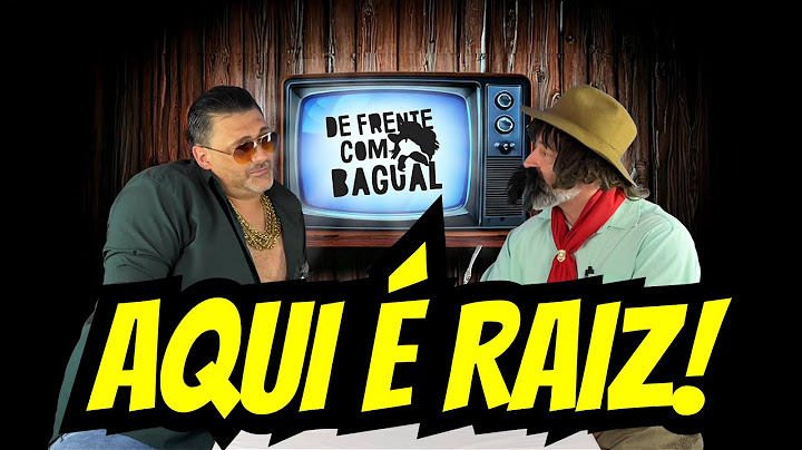 DE FRENTE COM O BAGUAL - CHICO VENDEDOR RAIZ