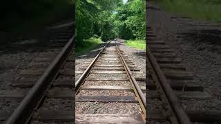 Abandoned Lackawanna/ Erie Railway