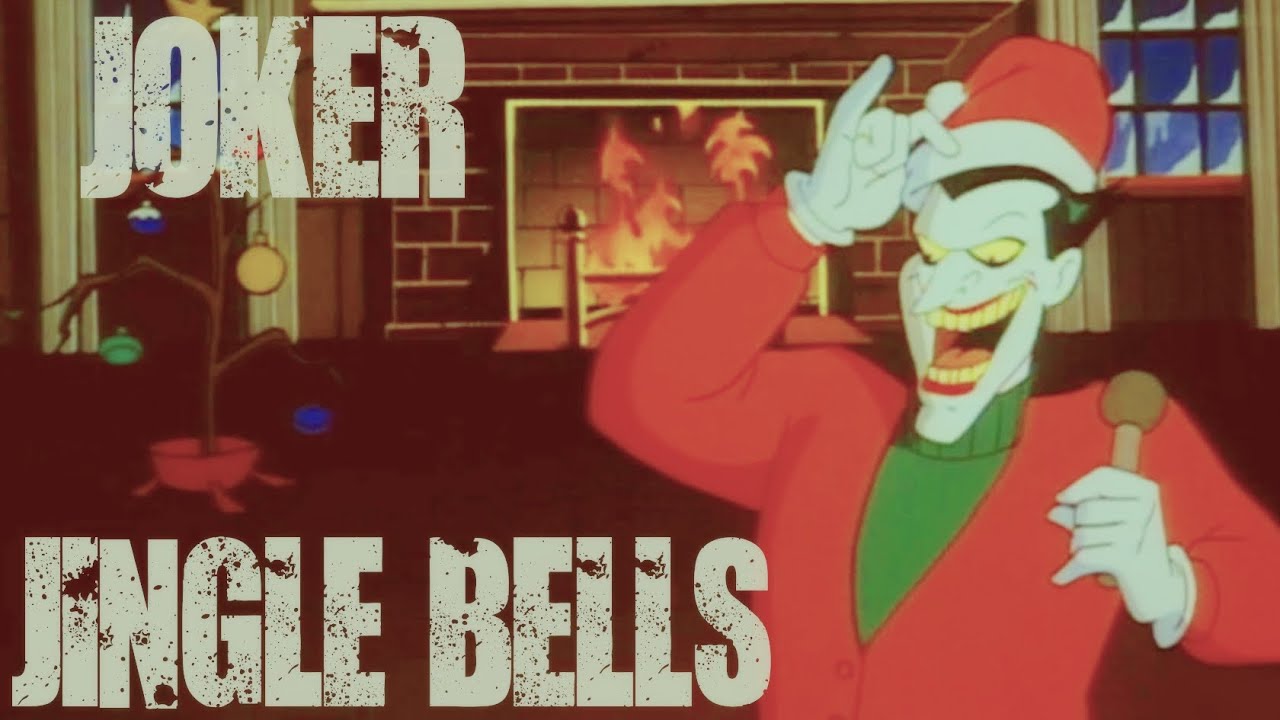 Joker 【Christmas Special】 Jingle Bells 「MV」 YouTube