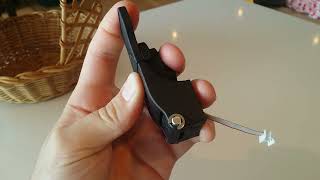 Dahl Design SW2 push-pull shifter