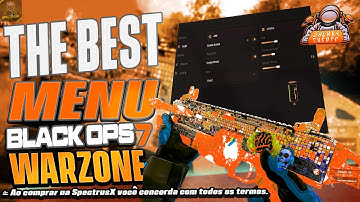 🔥 MELHOR MENU WARZONE/BO7 2026 | 100% UNDETECTABLE + TPM 2.0 | AIMBOT & WALL HACK