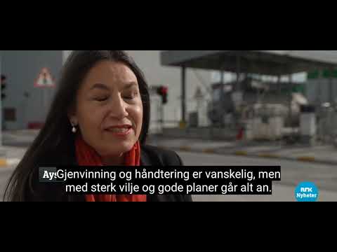 Video: Blir søppel forbrenning?