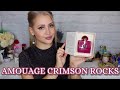 AMOUAGE CRIMSON ROCKS | НОВЫЙ АРОМАТ