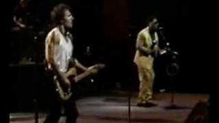 Video thumbnail of "Bruce Springsteen & The E Street Band - Born In The USA"