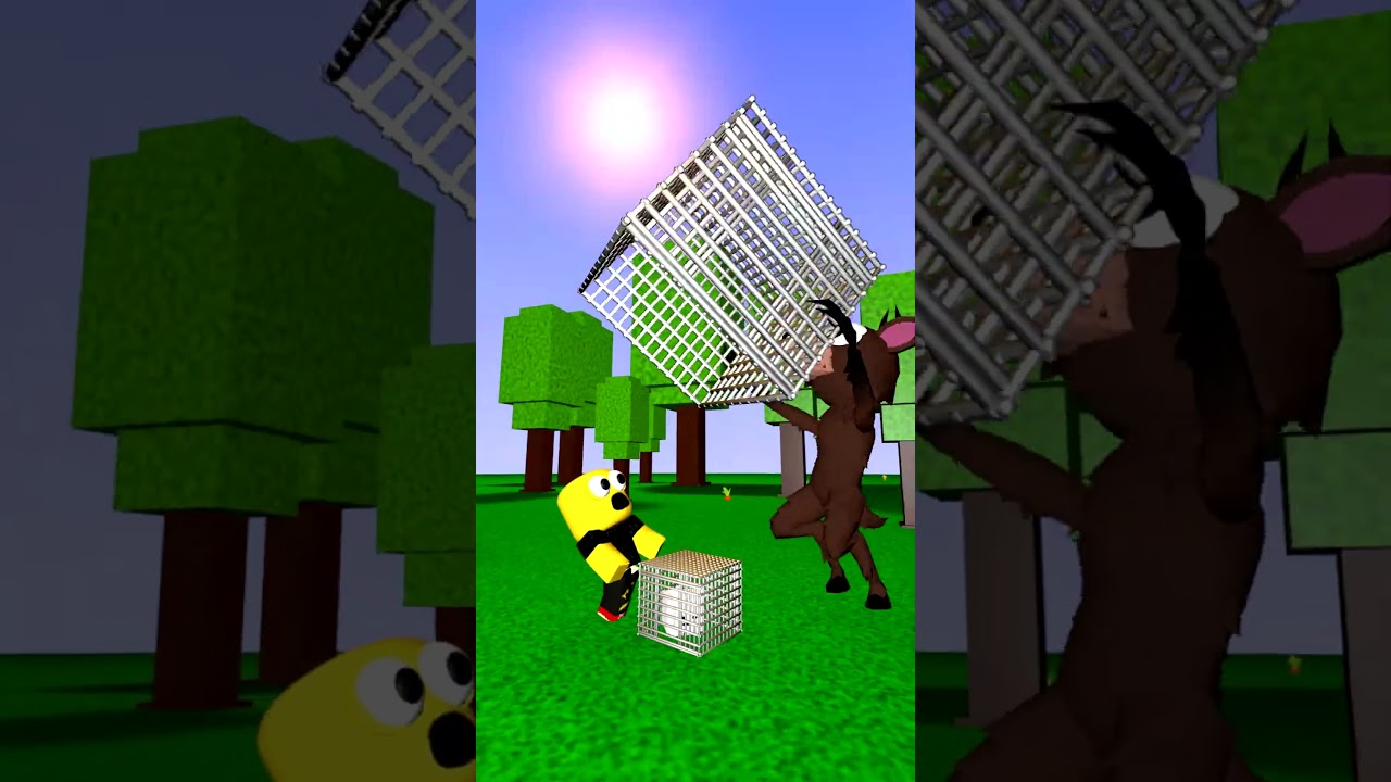 Who's Trapped Now! 99 nights in the forest 