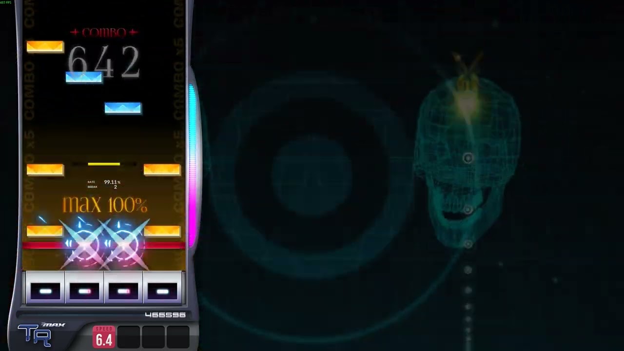 DJMAX RESPECT V] Marry me, Nightmare 4B SC ☆13 - YouTube