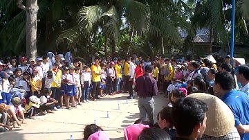 Cứu trợ Rung chuông vàng