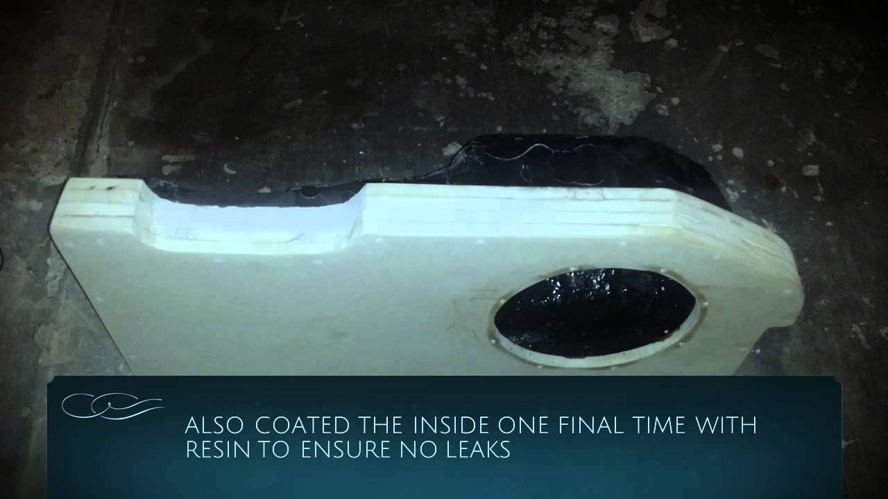 Dodge Ram Fiberglass Box YouTube