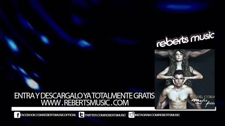 Miguel Cobian - Make Me Feel (Original Mix)