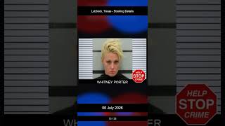 Lubbock, Texas Booking Records - 06 July 2026