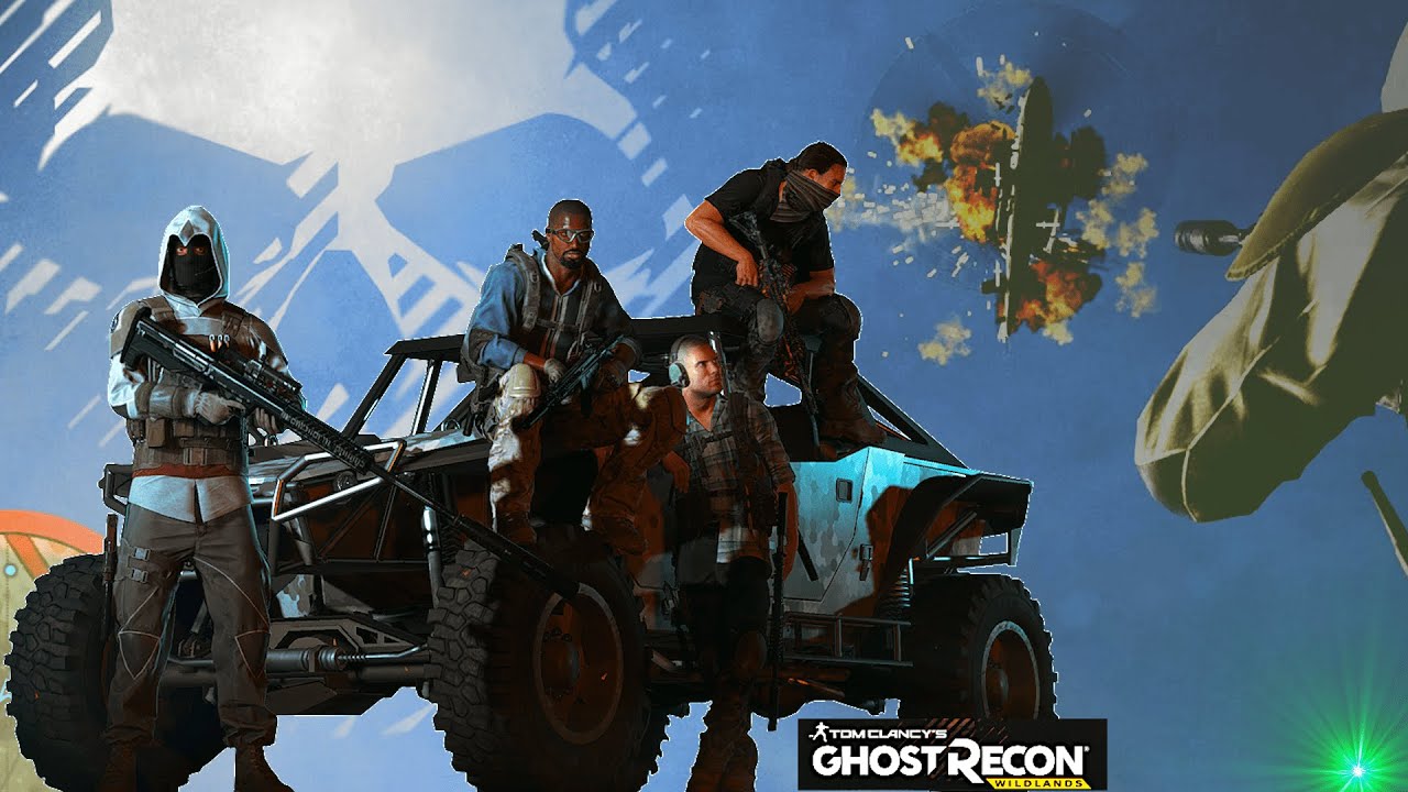 Ghost Recon Wildlands | Gameplay Trailer