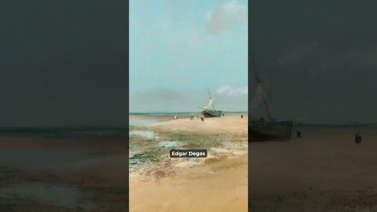 Impressionists - Seascapes