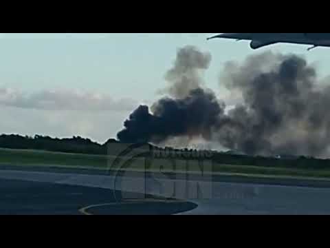 accidente de avión helidosa en el AILA(1)