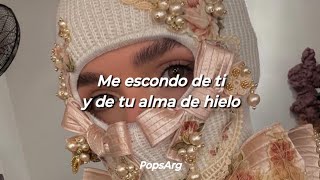 Poppy - Last Christmas Sub. Español