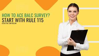 VIDEO MODULE 2  RULE 115