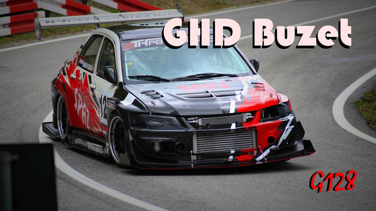 GHD Buzet - Hillclimb race 2017