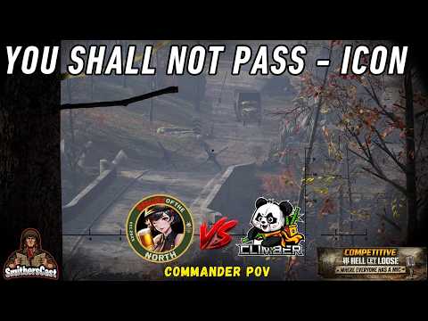 Commander POV BOTN vs CU Hurtgen Forest Siegfried Line HCA 49v49