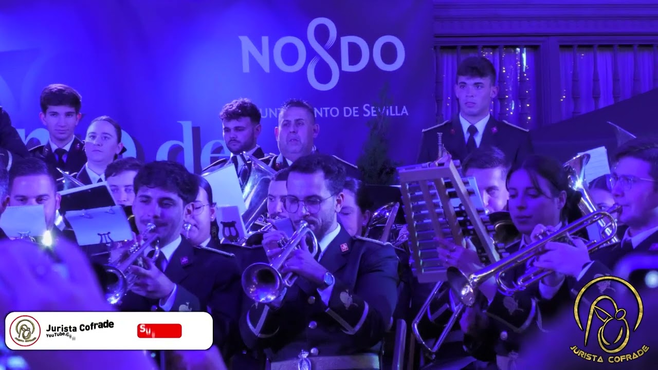 Concierto navideño de la Agrupación Musical Virgen de los Reyes - 