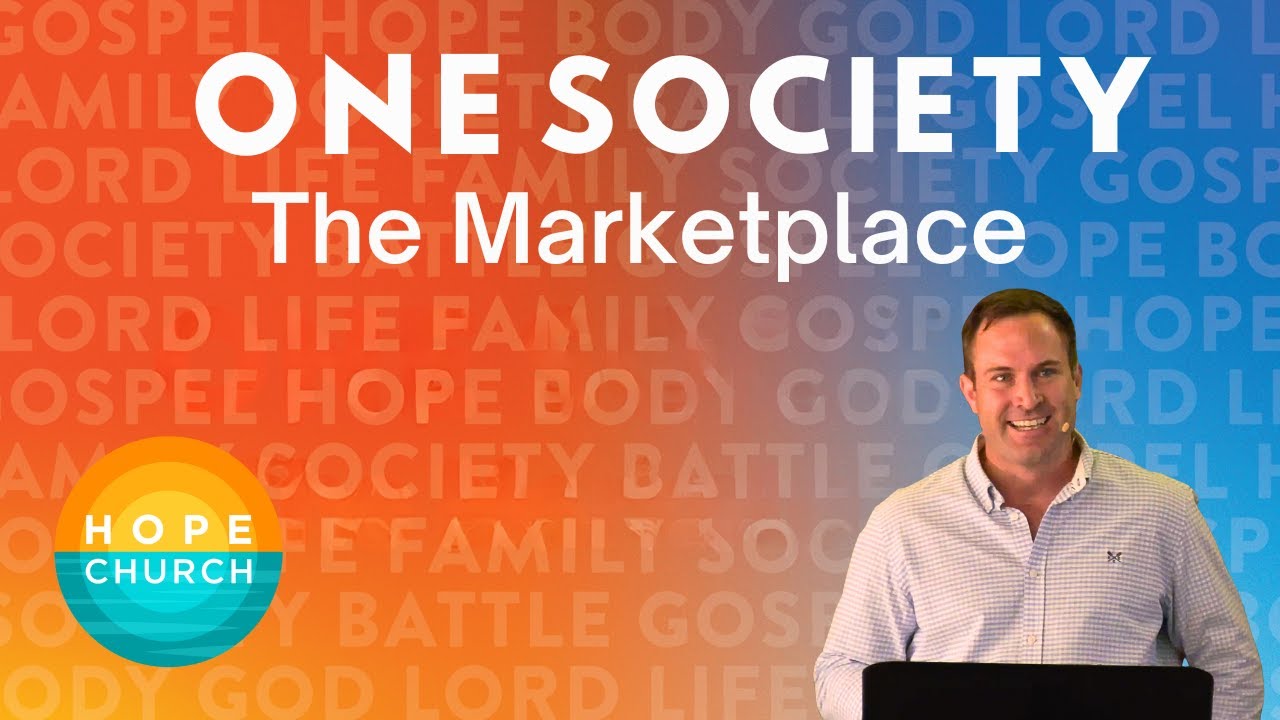 Единое общество | Послание к Ефесянам, часть 8 | Грэм Колбак