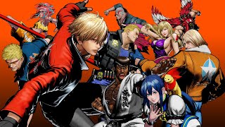 キャラが決まらない伝説Cotw