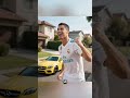 السيارة المدم رة رونالدو نيمار سيارة منافسة أمي انتقام مضحك كرتون قصة أنيميشن ضحك