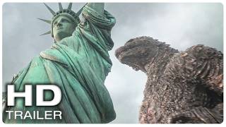 GODZILLA MINUS ZERO Offical Trailer (NEW 2026)